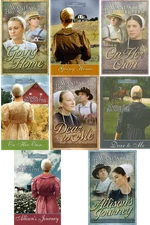 Brides of Webster County Series All 4 Books in Paperback