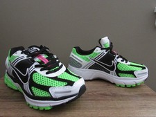 Nike Zoom Vomero 5 Runner Electric Green Black youth shoes-sz 5.5 CI1694-300-NEW