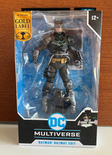 McFarlane Toys DC Multiverse Gold Label Hazmat Suit Batman Light Up Exclusive