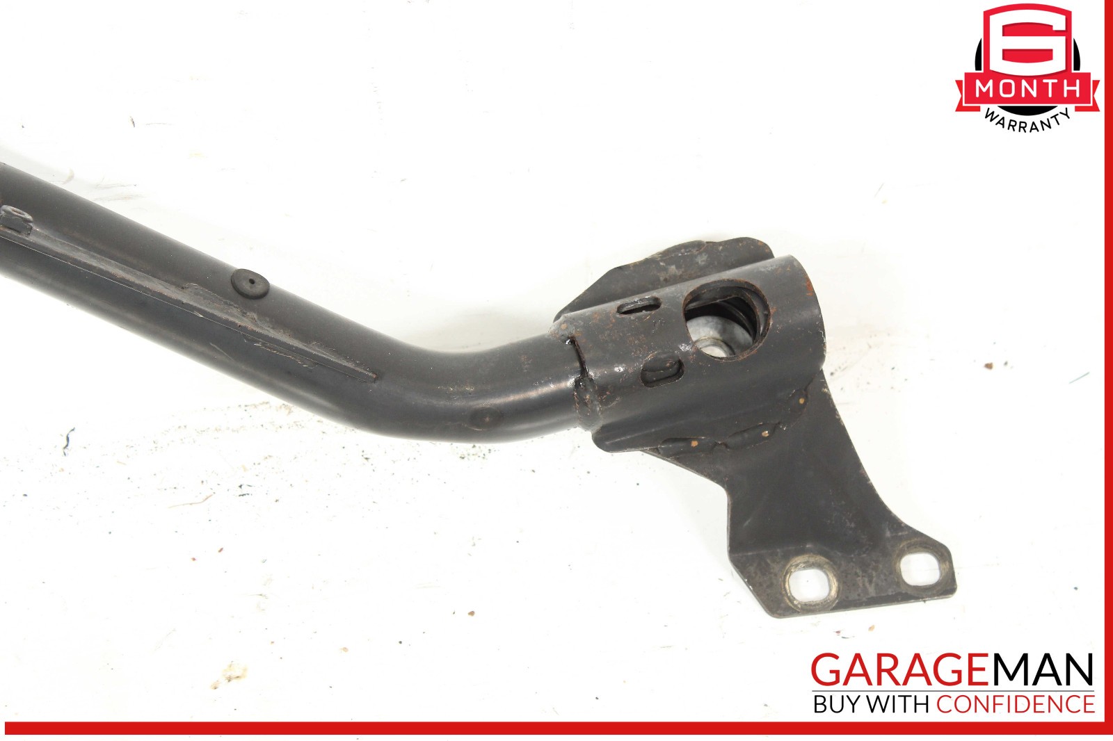 07-18 Bentley Continental GTC Speed Rear Crossmember Cross Member Bracket OEM