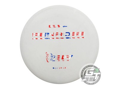 NEW EV-7 OG Medium Penrose 174g Lt. Gray Flag Foil A Putter Golf Disc