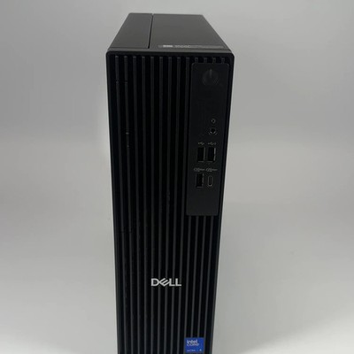 Dell Pro Slim Plus QBS1250 Core Ultra 5 235 3.40GHz 16GB RAM 256GB SSD