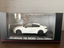 Kyosho 1/43 Lexus IS500 F Sport Performance Climax Edition Diecast Model