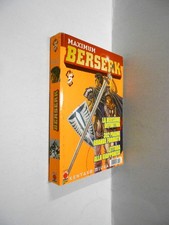 BERSERK maximum 5 planet manga usato