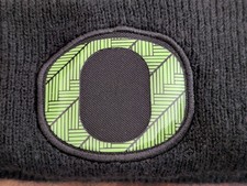 Rare hard To Find Nike Oregon Ducks Ohana Beanie Possibly Team Issued 