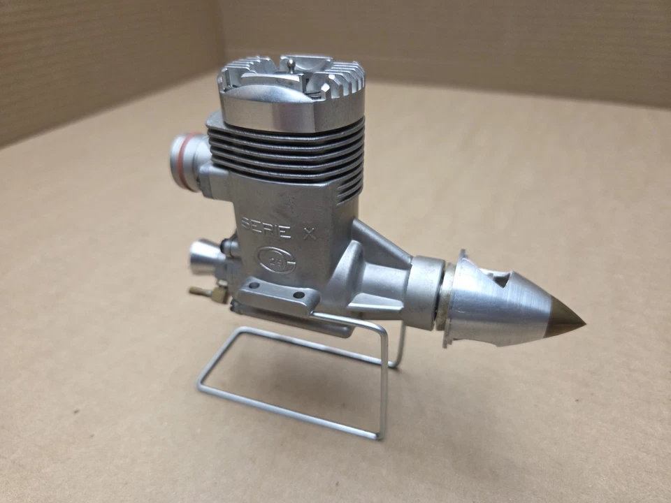 Nuevo Super Tiger Serie .29 - X Entrada Trasera, Escape Trasero Foto 2 de 4