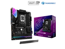 ASRock Phantom Gaming B860 Lightning WiFi LGA 1851 Intel B860 SATA 6Gb/s DDR5