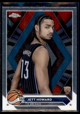 2023-24 Topps Chrome #6 Jett Howard