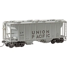 Kadee 8049 HO Union Pacific PS-2 2 Bay Hopper RTR #11430 LN/Box