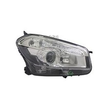 Lexmond Scheinwerfer Rechts H7/h7 Für Lwr  für Nissan Qashqai Baujahr 2010-2013