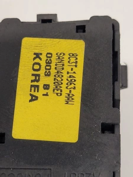 Interruptor de puerta de ventana delantera izquierda para conductor Ford E350 Van 2009-19   Foto 4 de 4
