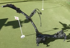 USED MGI Zip Navigator AT ZIP CHASSIS w/  MOTORS/ DISPLAY/ BAG STRAPS + MORE