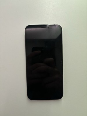 Apple iPhone 12 Pro 128 GB Schwarz Slate