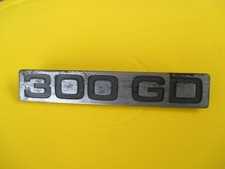 Mercedes -W 460 - 300 GD - Emblem Mercedes -W 460 - 300 GD - Emblem