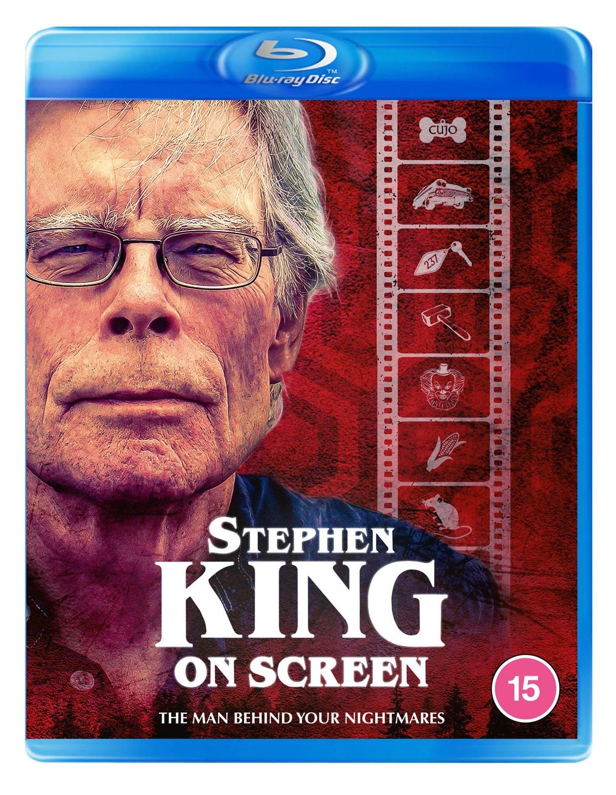 Stephen King On Screen [15] Blu-ray