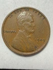 ** 1909 LINCOLN CENT-  XF  (UPGRADE THAT SPOT IN YOUR SET) PRICED TO SELL 🔥 **