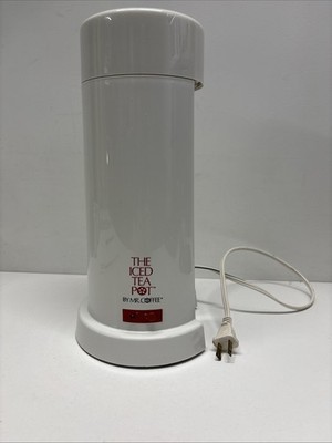 Mr. Coffee The Iced Tea Maker-No Pitcher Tested Works
