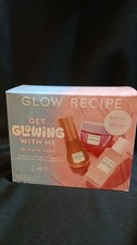Glow Recipe Get Glowing With Me Kit by Katie Fang 3-Piece Set NIB