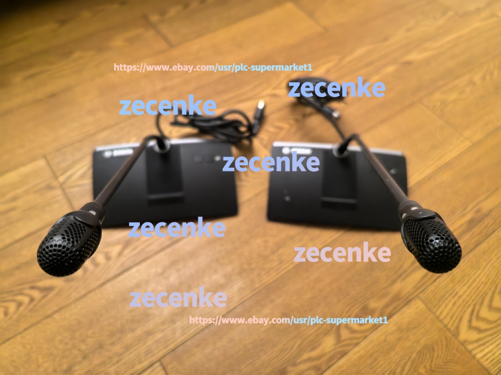 1PC USED BOSCH DCN-DL-CN Microphone( By Fedex or DHL)
