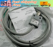 Honeywell 914CE2-9 Microswitch SPDT Roller Plunger 9-ft Cable  US Free TAX