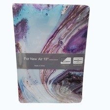 MacBook Air 13” Hard Shell Case Marble A1932 A2179 A2337