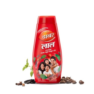 DABUR Lal Dant Manjan Gingivitis Prevention Tooth Powder - 150 g