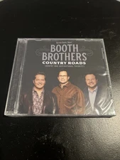 Country Roads: Country and Inspirational Favorites by Booth Brothers (CD, 2019)