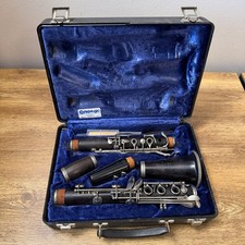 Selmer Signet 100 Wood Bb Clarinet with Case - USA - Untested