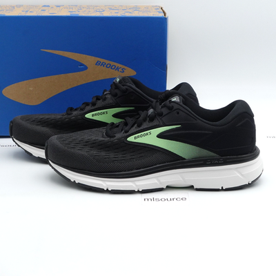 Size 8 WIDE D Women's Brooks Dyad 11 Running Shoes 120312-1D-082