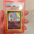 WOTC Pokémon TCG 2001 Southern Islands Mew #1 Holo Promo PSA 6 ENG New Cert!!!