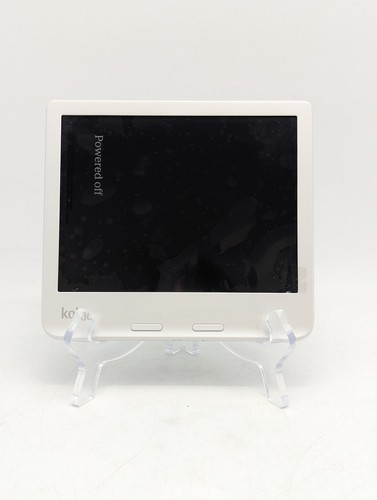 Kobo Libra Colour 7" Waterproof eReader with Dark Mode Option In White (N428) - Picture 2 of 9