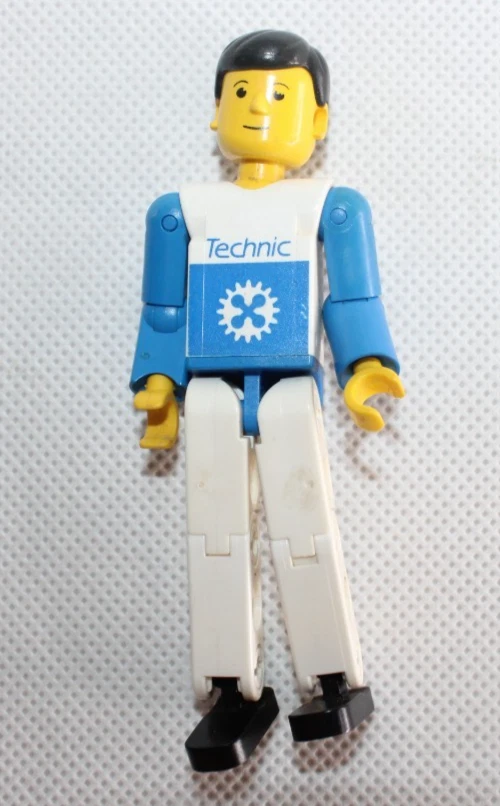 LEGO Technic 8620 Snow Scooter, photo 1 of 4