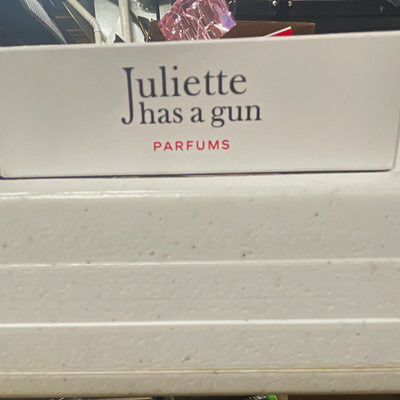 Juliette Has a Gun Not A Perfume Eau de Parfum EDP Spray 0.17 fl oz Travel