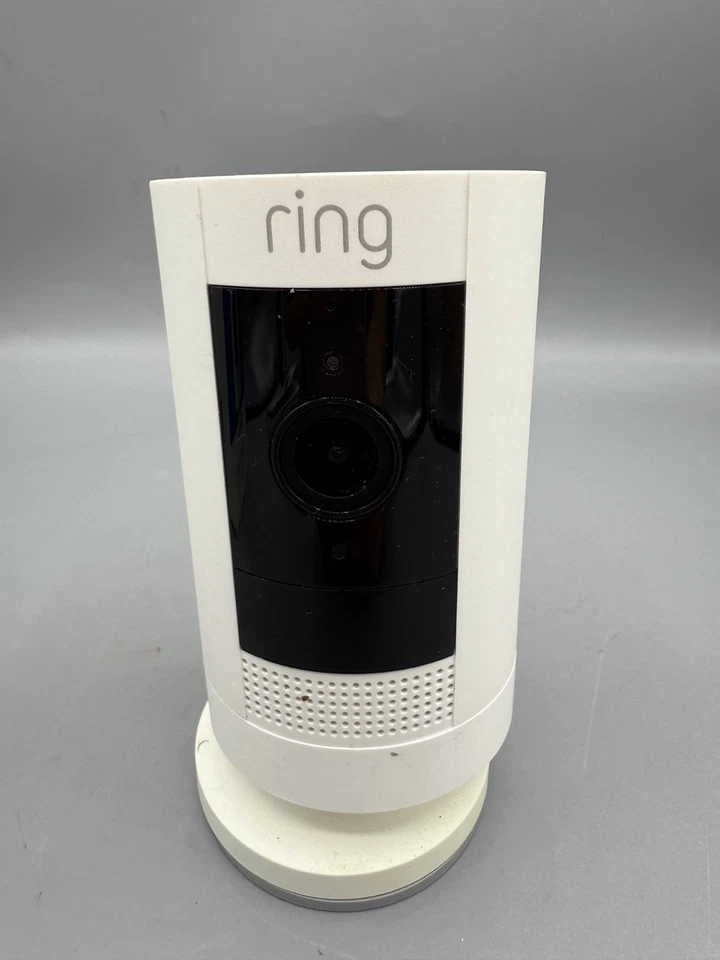 Ring Stick Up Cam Battery Wireless Indoor Outdoor Smart HD Security Camera - Image 4 of 4