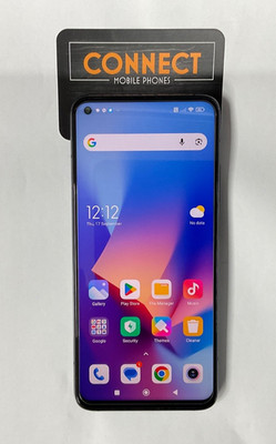 Xiaomi Mi 10T Pro Handy - 256GB - Schwarz - Top Zustand - Locked to EE