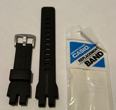 Casio BAND PRG-300-1A2 PRW-3100-1 Rubber STRAP PRG-300 PRW-3100