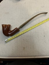 Vintage Exquisite NOS Unused Nording 1 Churchwarden Freehand Estate Pipe Lot 84
