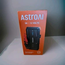 AstroAI S8 Car Battery Jump Starter, 1500A Peak Car Jumper Starter Fast Shipping