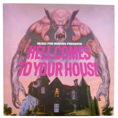 12'' LP Vinyl - Various   Hell Comes To Your House - LL1907