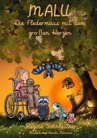 Malu Die Fledermaus Mit Dem GroßEn Herzen Regine Sonnleitner Taschenbuch 158 S.