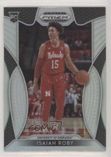 2019-20 Panini Prizm Draft Picks Silver Prizm Isaiah Roby #46 nh3