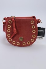 Borsa a mano da donna See by Chloe borsa a tracolla borsa da donna pelle rossa #fnyxho6