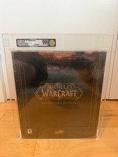 Vanilla WoW Sealed World of Warcraft Collector's Edition PC New VGA 90