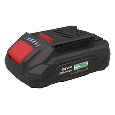 Image of Sealey Power Tool Battery 20V 2Ah SV20 Series Lithium-ion CP20VBP2