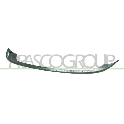 Spoiler avant Prasco VG0401801 lèvre de protection VW pour trajets quotidiens