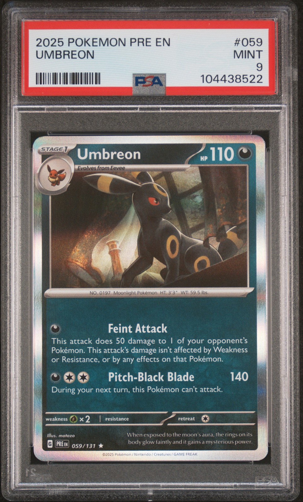 Umbreon #59