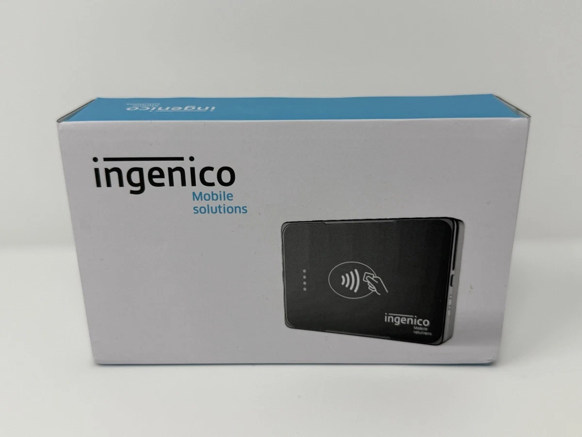 Ingenico POS Credit Card Credit Card Terminals for sale | eBay