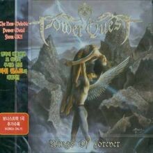 Wings of Forever [+1 Bonus] von Powerquest | CD | Zustand sehr gut