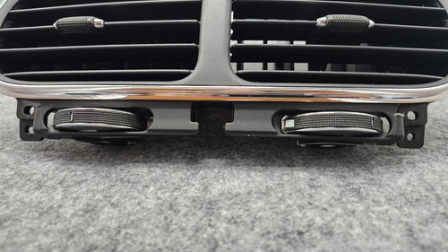 11–19 Dodge Journey OEM Center Dash Trim Surround Panel Radio Bezel W/Vents - Picture 6 of 10