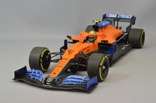 Minichamps 530201904 1/18 McLaren MCL35 #4 3rd F1 Austrian GP 2020